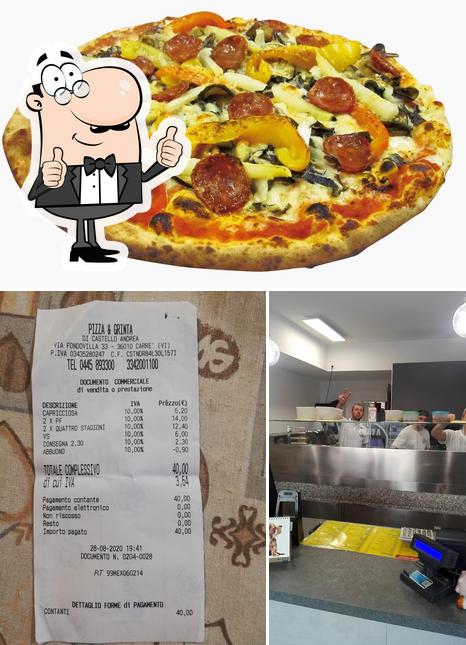 Guarda la foto di Pizza Flash