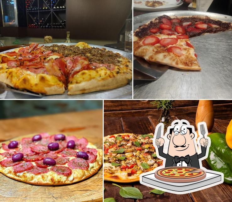 Pizzaria Calábria