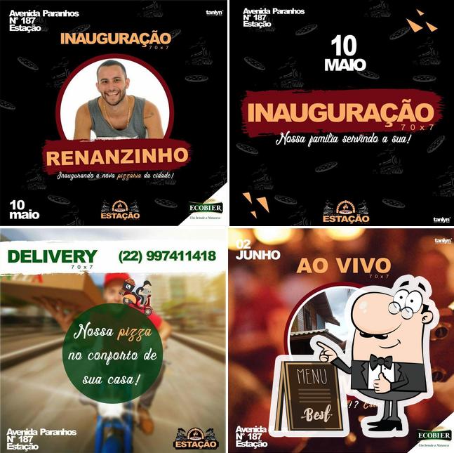 Pizzaria Estação