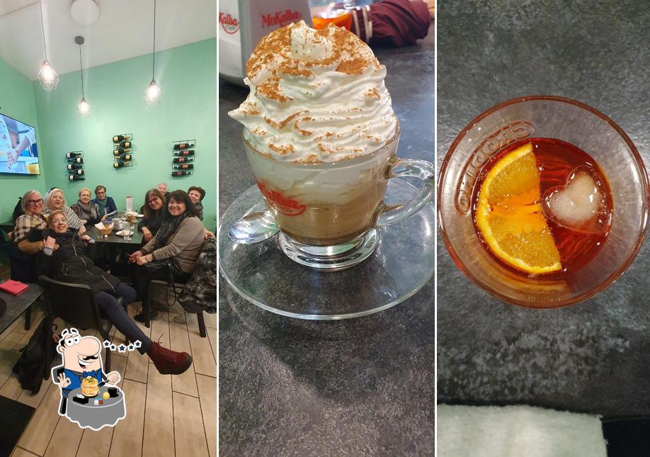 ADMAIORA Coffee, Food & Aperitif