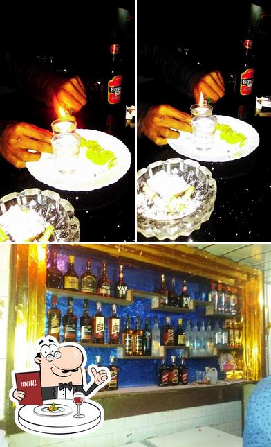 Bluemoon BAR $ Restaurant