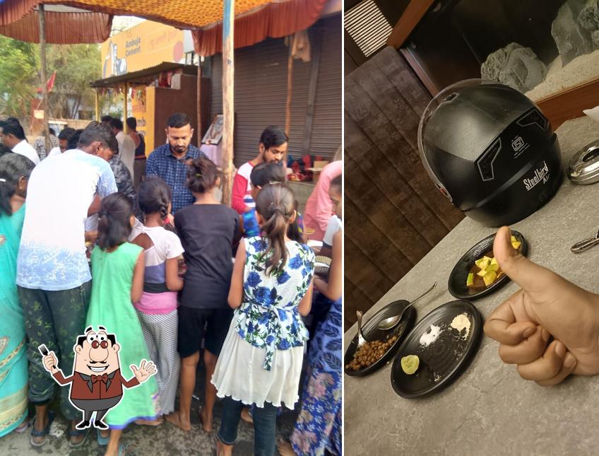 Food at Heer Ranja Bar and Restaurants