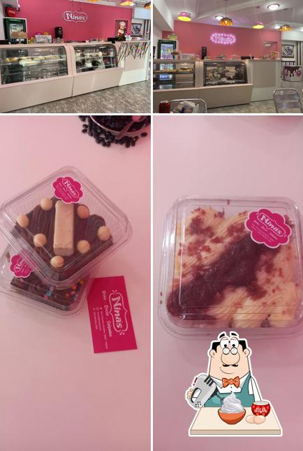 Ninas Delicatessen