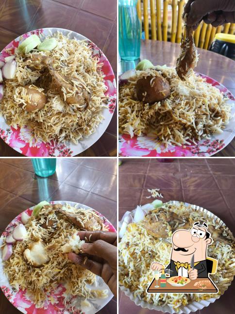 A.S.R BIRIYANI