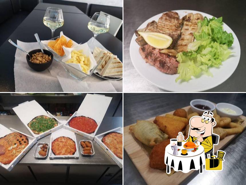 Cibo al AREA51