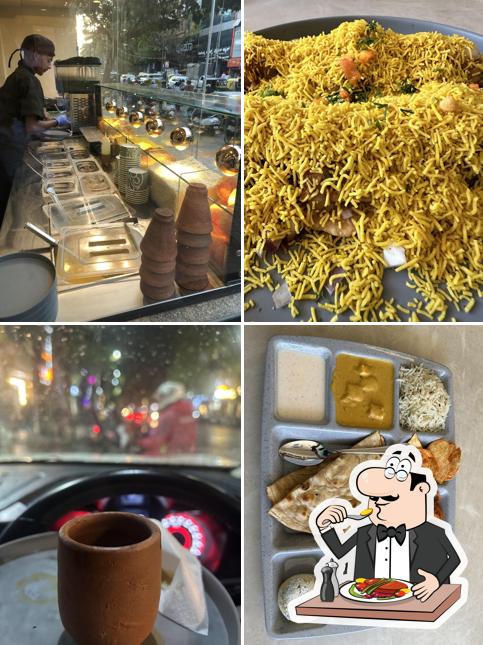 Food at Bhartiya Jalpan