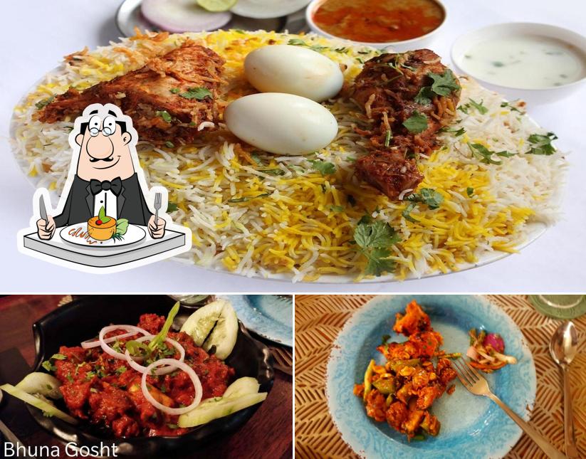 Food at Biryaniwalla & Co