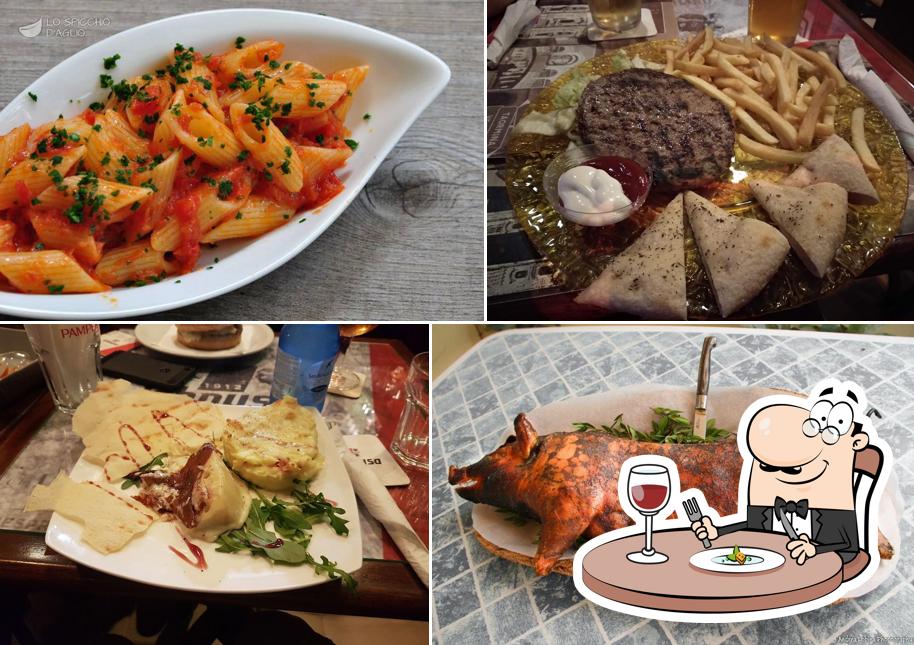 Buffa & Pappa Sardisch Pub e Pizza