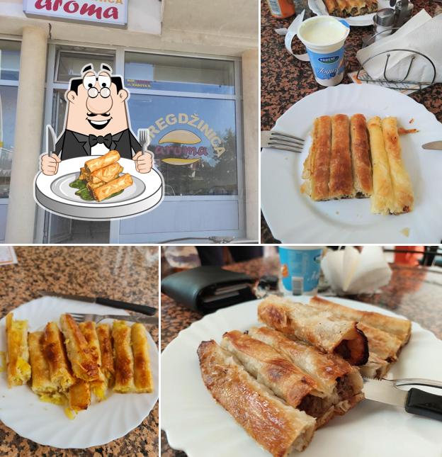 Бурегџиница Арома / Buregdžinica Aroma