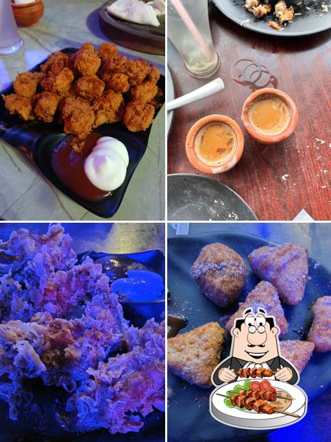 Food at CHAYER BARI MADHYAMGRAM