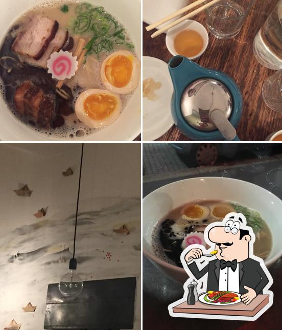 Platti al Casa Ramen