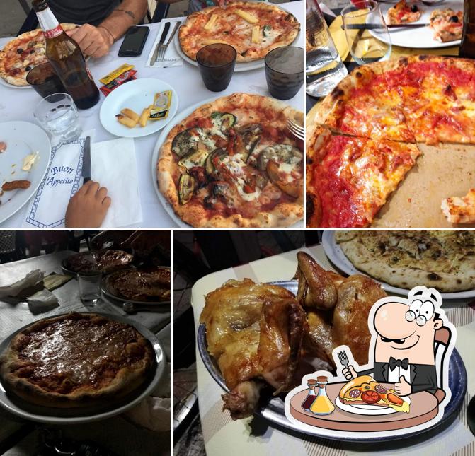 Scegli una pizza a CicciBacco di Fucile Vincenzo