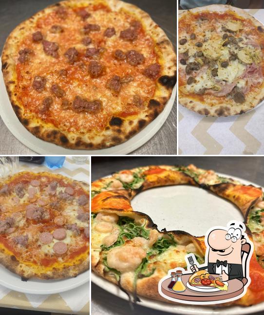 La pizza è il piatto veloce più amato al mondo