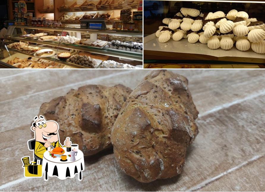 Cibo al Panificio l'angolo delle bontà di Seita Domenico