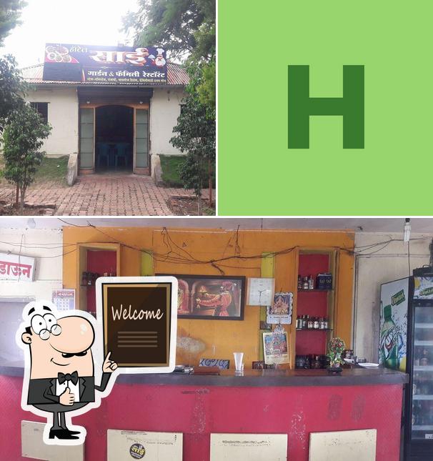 Hotel Sai Garden And Family Resto permit room beer bat