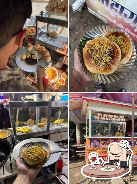 Jay Maharashtra vadapav center