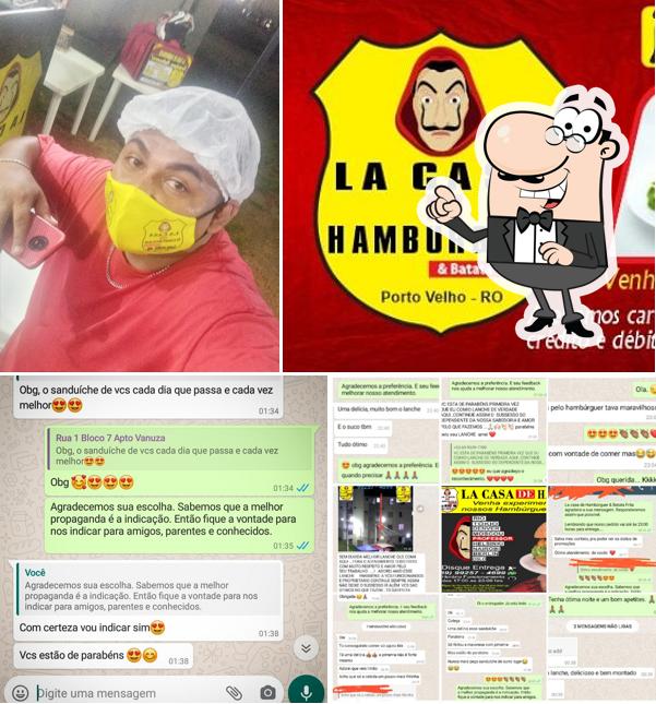 Lá Casa de Hambúrguer e Churrasco Grego ESPAÇO ALTERNATIVO