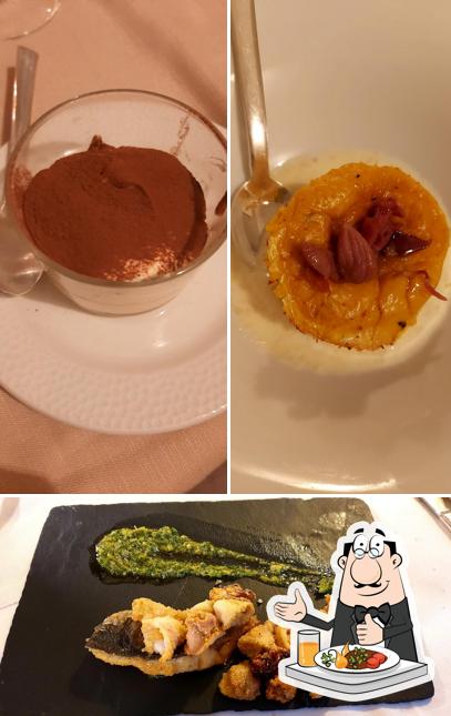 Platti al La Maison d’Andrè