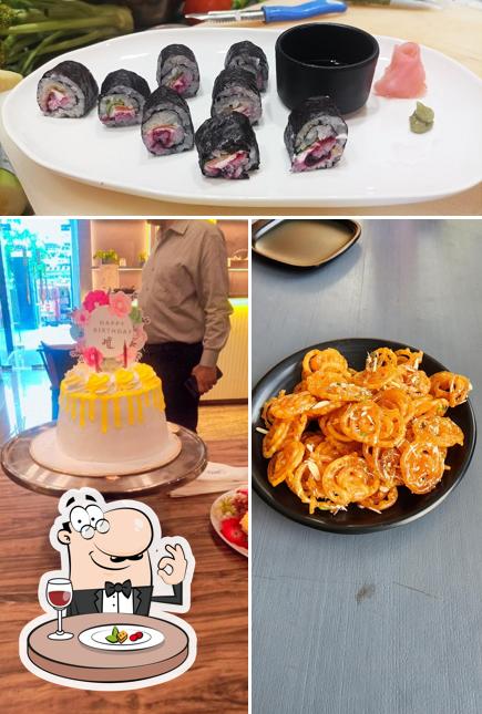 Meals at Lalaram's