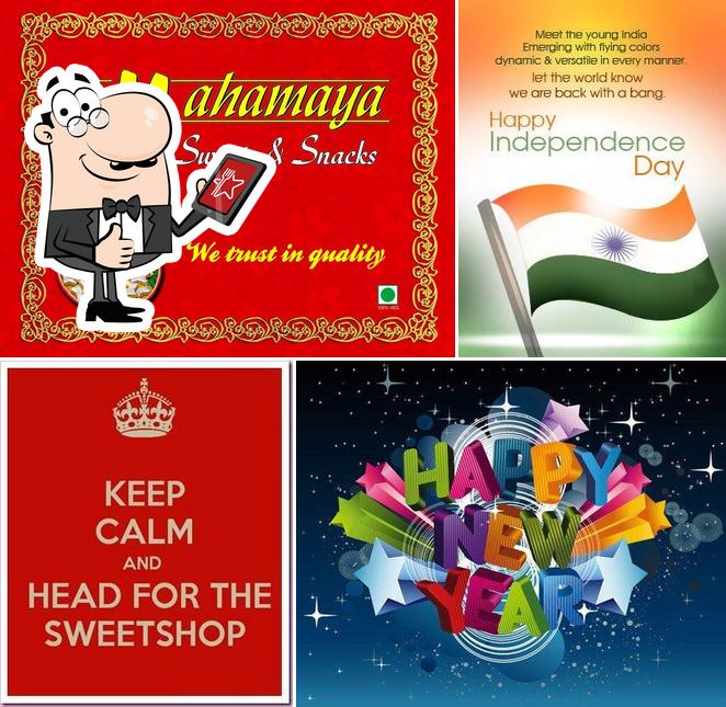 Mahamaya Sweets And Snacks