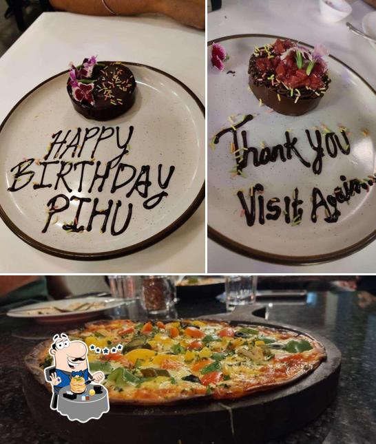 Meals at ON THE DOCKS