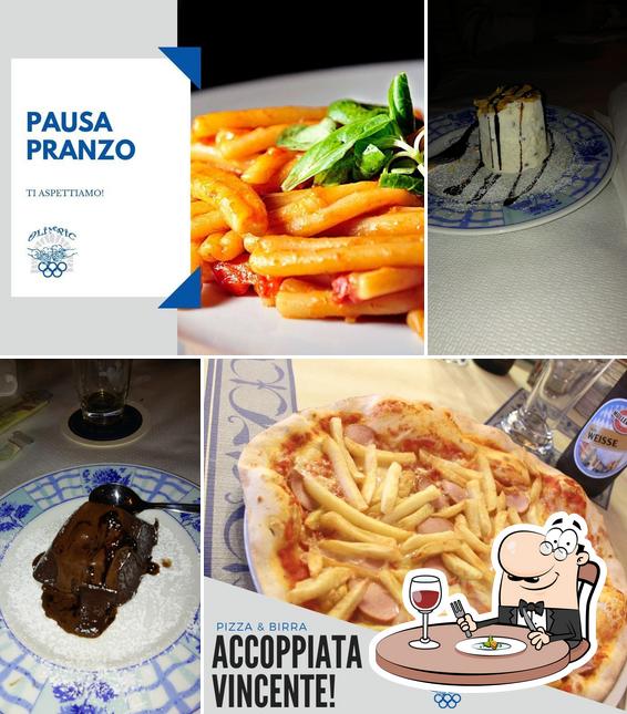 Pizzeria Birreria Olimpic Trattoria