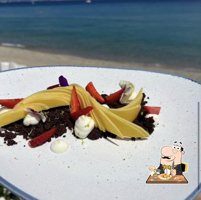 Cibo al PESCADO al Mare