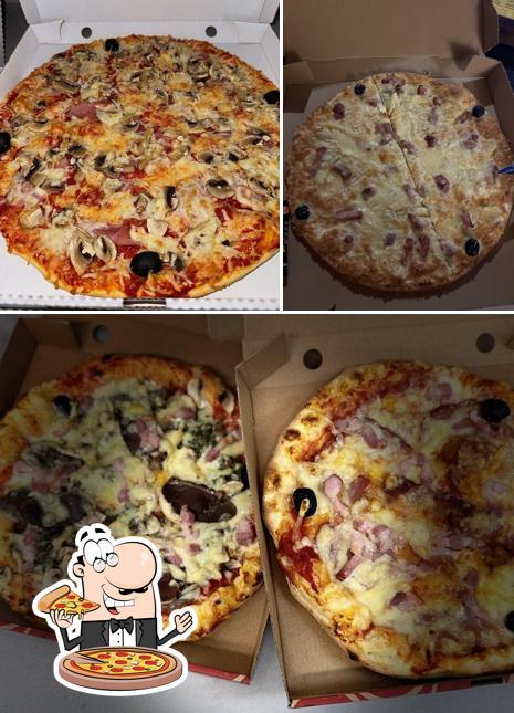 PIZZA JACKY