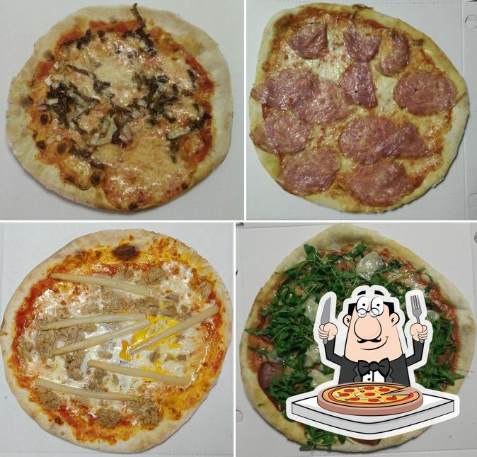 Pizzeria La Mondiale di Giordano Francesco