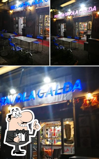 Guarda questa foto di Pizzeria Tavola Calda - Fior di Pizza