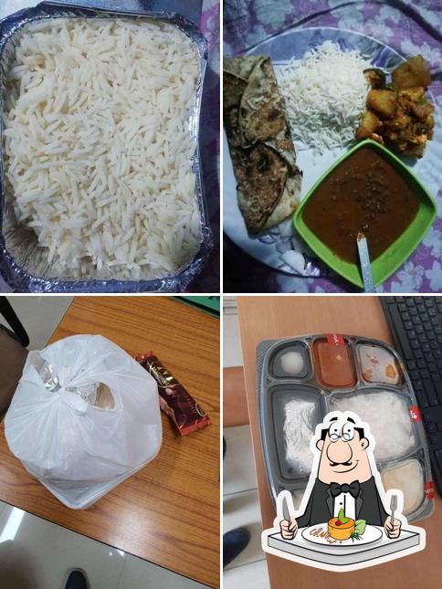 Meals at Punjabi Corner