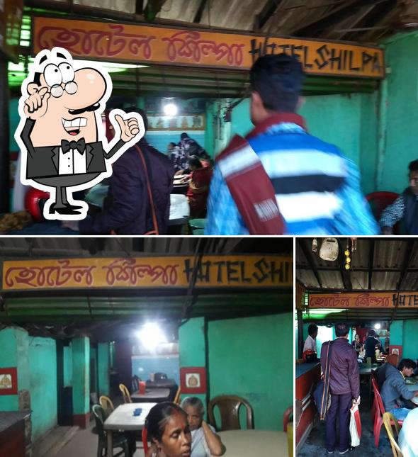 Check out how Silpa Hotel looks inside