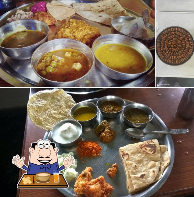 Meals at Suras Dining Hall