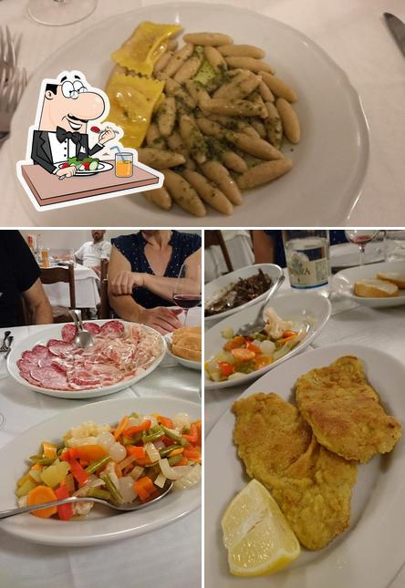 Cibo al Casamia