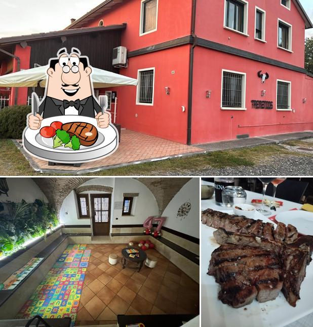 Bistecca al Tremendos Grill