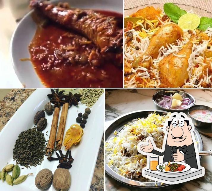 Meals at Westal Coffee House