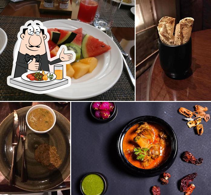 Food at Zeera