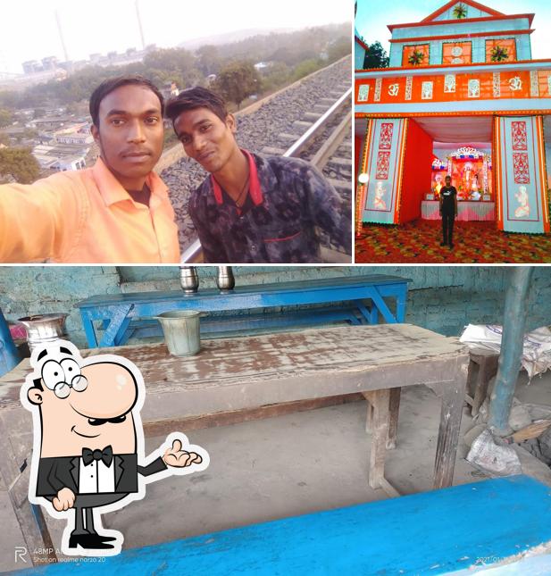 Check out how mittal Hotel Shudh Shakahari Bhojanalay looks inside