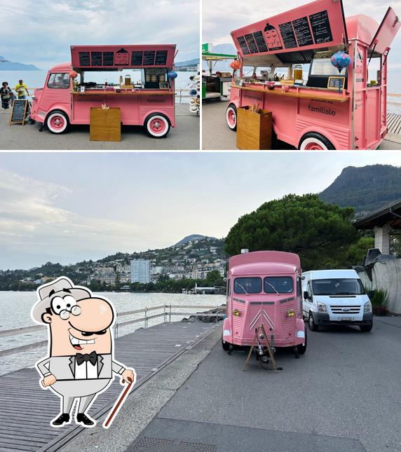 Gli esterni di myly