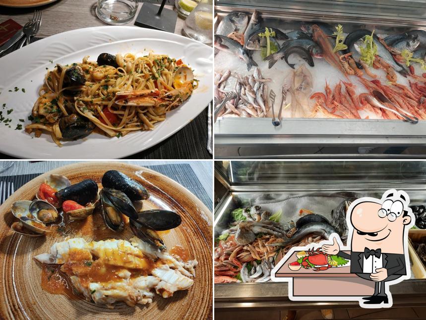 Ristorante Giancarlo Barone Acicastello