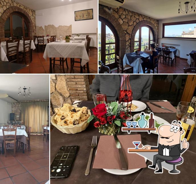 Ristorante Rocchetta