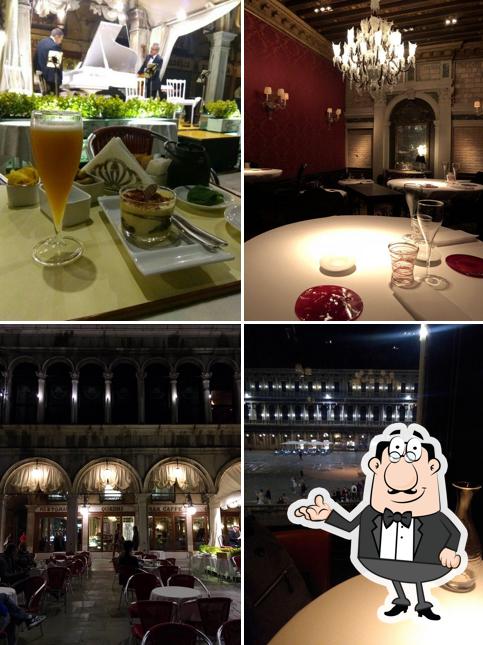 Gli interni di Ristorante Quadri