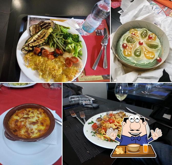 TMR Village RISTORANTE BAR