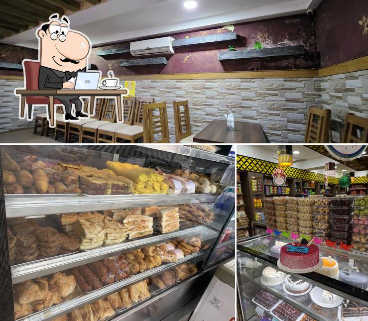 Check out how Royal coffee shop looks inside