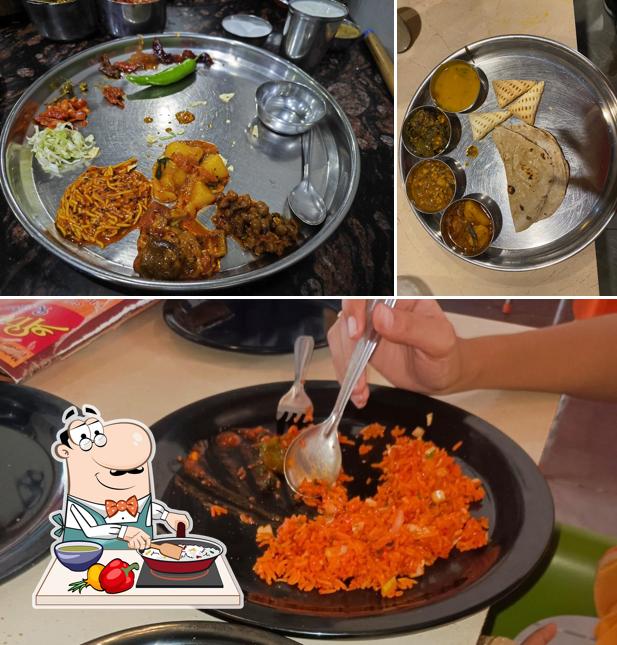 Paella at Shreenathji Restaurant