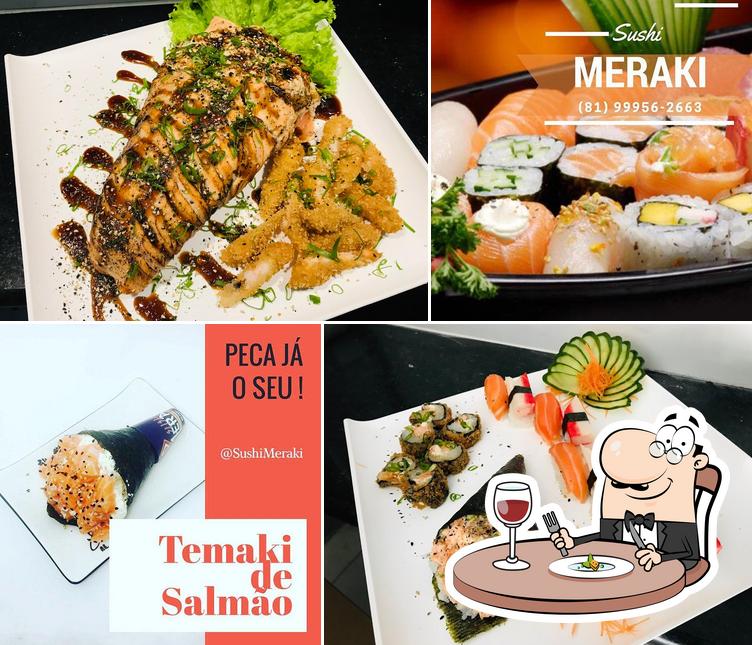 Sushi Meraki - Restaurante e Delivery