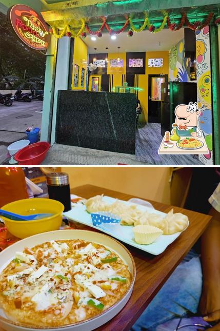 Meals at Tasty Food ওয়ালা