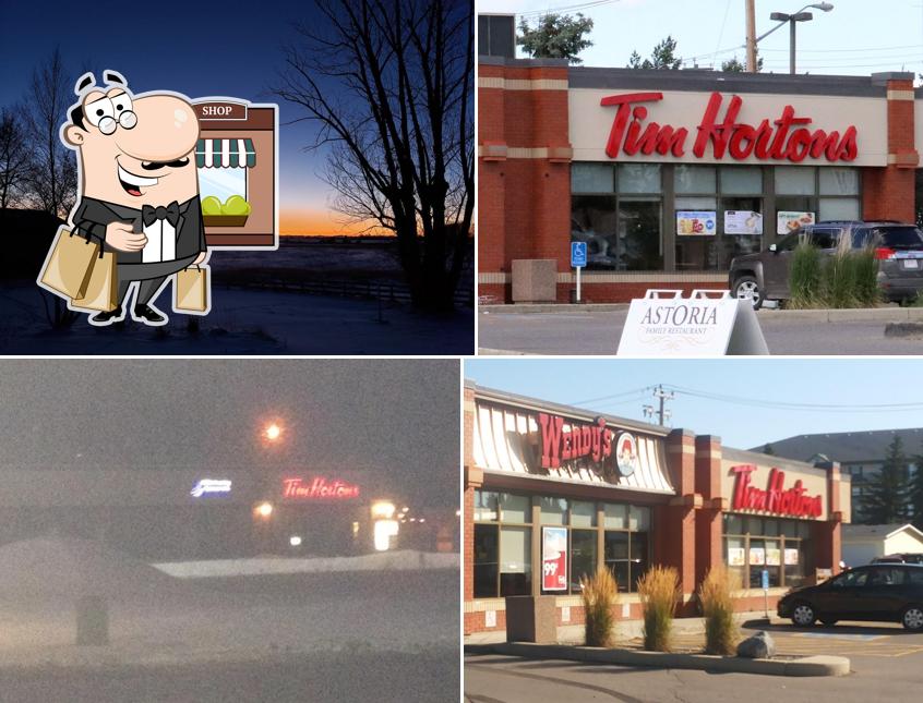 Tim Hortons