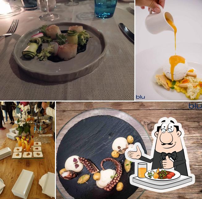 Cibo al Blu Restaurant