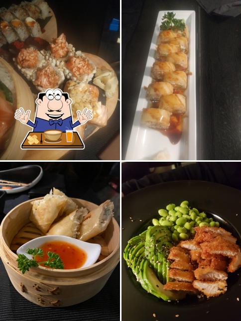 Cibo al Sushiro Lecce